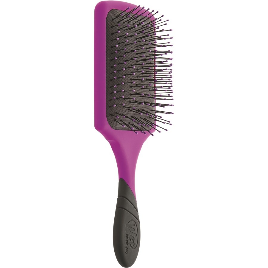 Wet Brush Pro Paddle Detangler Purple