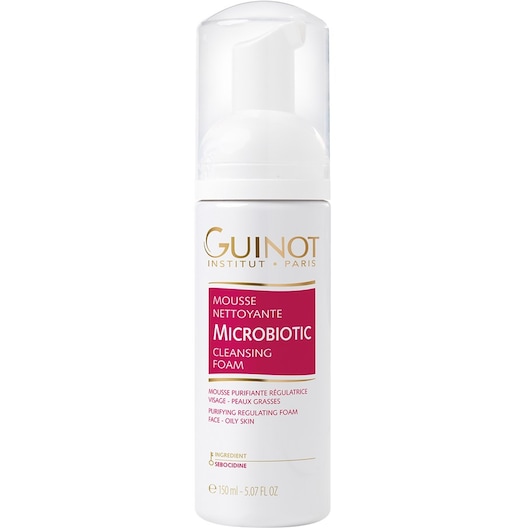 Guinot Reinigung Microbiotic Mousse Damen