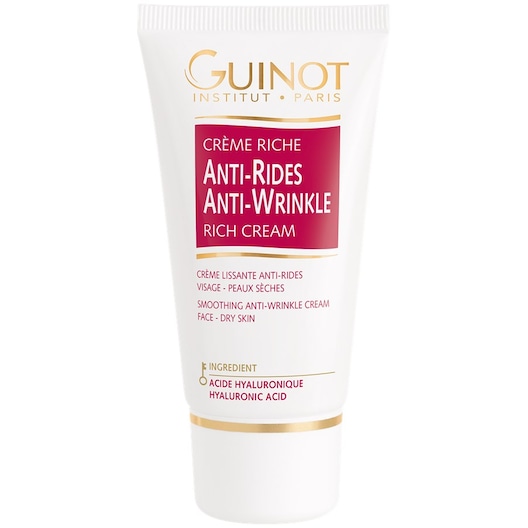 Guinot Anti-Aging Pflege Crème Riche Anti Rides Feuchtigkeitspflege Damen 50 ml