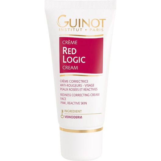 Guinot Reinigung Creme Red Logic Anti-Aging Pflege Damen 30 ml