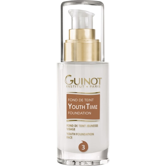 Guinot Anti-Aging Pflege Fond de Teint Youth Time Damen 30 ml