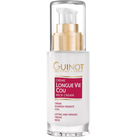 Guinot Anti-Aging Pflege Longue Vie Cou Crème Hals & Dekollete Damen 30 ml