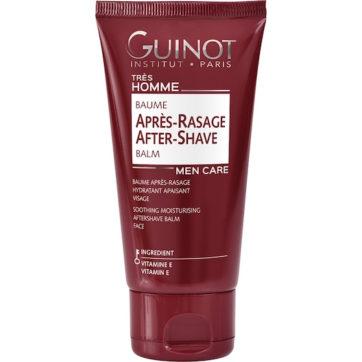 Guinot Gesichtspflege Baume Aprés- Rasage Rasur Herren