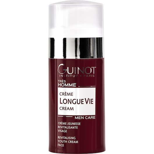 Guinot Gesichtspflege Longue Vie Homme Anti-Aging Pflege Herren 50 ml