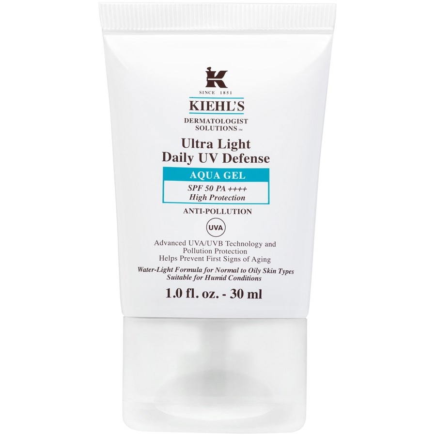 Kiehl's Trattamento viso dermatologico Ultra Light Daily UV Defense Aqua Gel