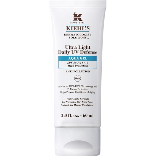 Kiehl's - Cuidados faciais dermatológicos