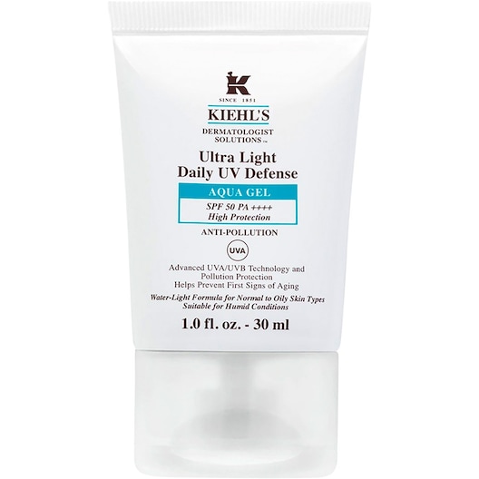 Kiehl's - Dermatological Facial care