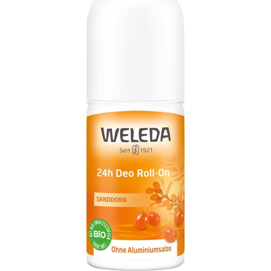 Weleda Deodorants