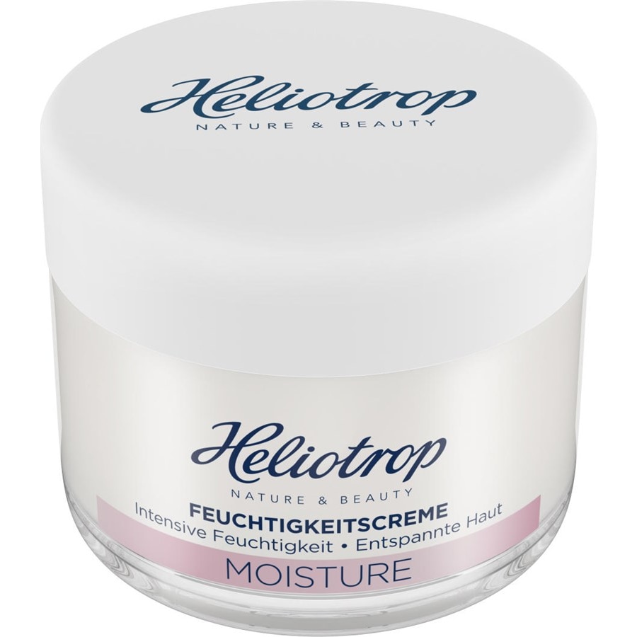 Heliotrop Moisture Moisturising Cream