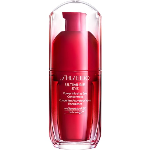 Shiseido Ultimune Power Infusing Eye Concentrate Augenserum Damen 15 ml