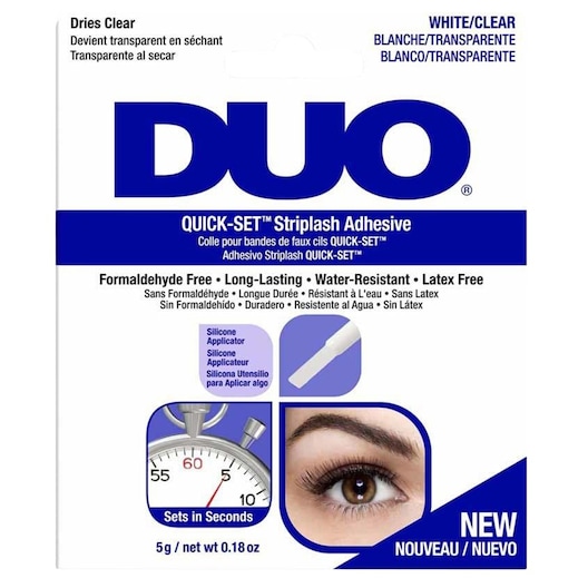 Ardell DUO Wimpernkleber Duo Quick-Set Striplash Adhesive Künstliche Wimpern Damen 5 g