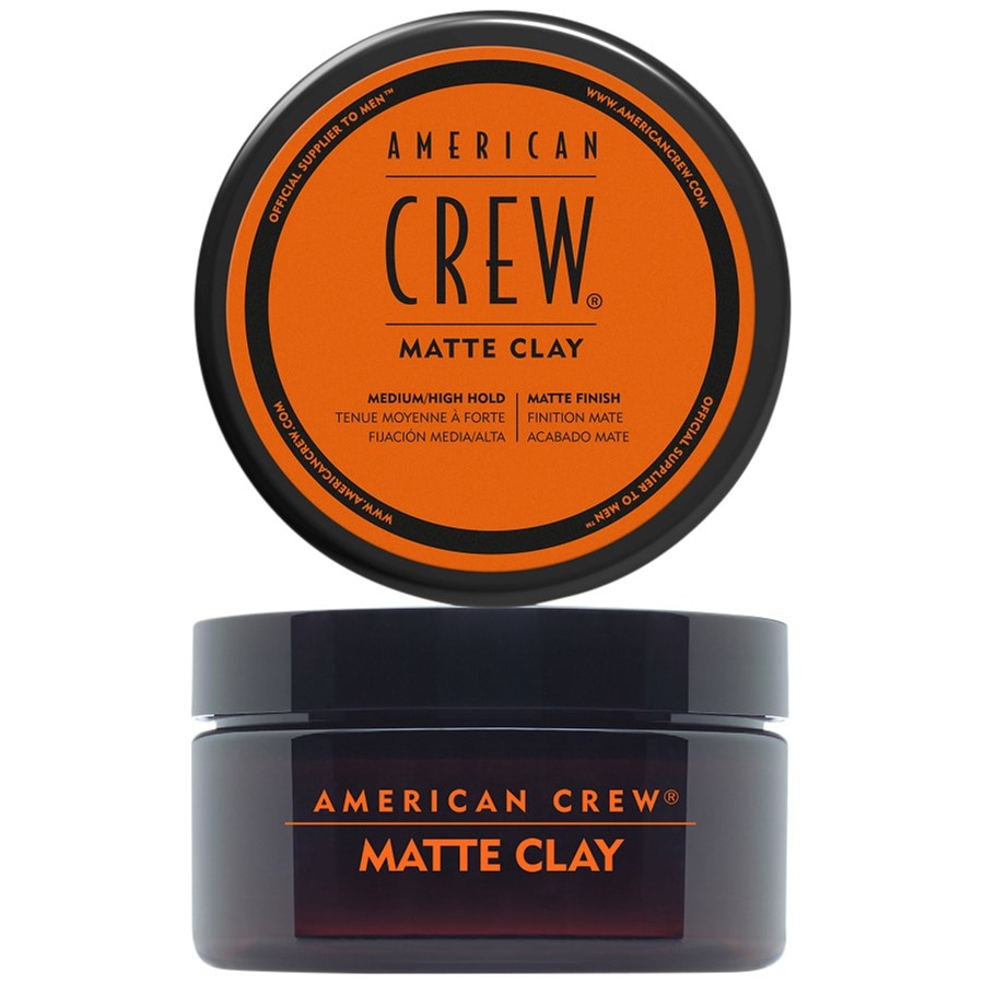 American-Crew Haarstyling