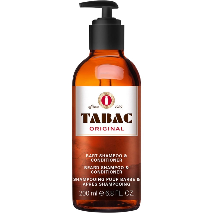 Tabac Tabac Original Beard Shampoo