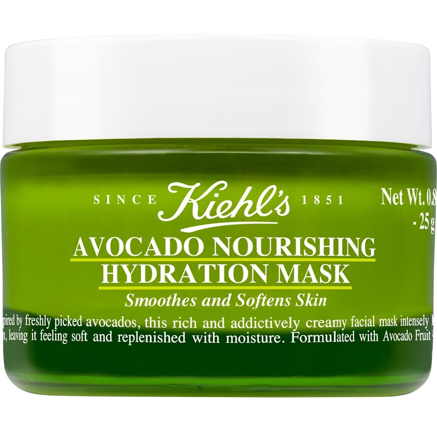 Kiehl's Maschere per il viso Avocado Nourishing Hydration Mask