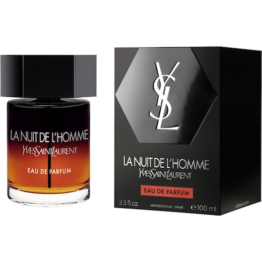 Yves Saint Laurent - La Nuit De L'Homme