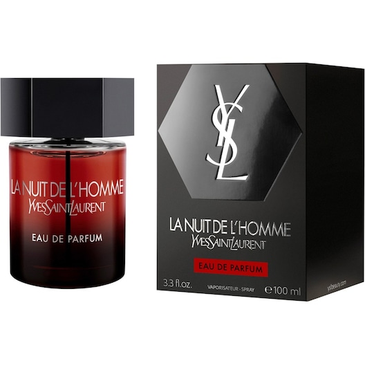 La Nuit De L'Homme Eau de Parfum Spray by Yves Saint Laurent