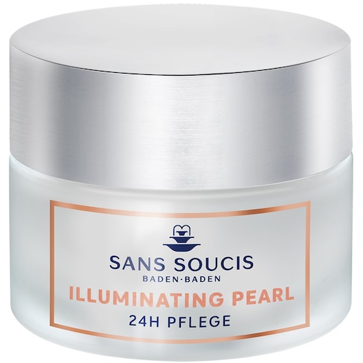 Sans Soucis Illuminating Pearl 24H pleje 24 timers Female 50 ml