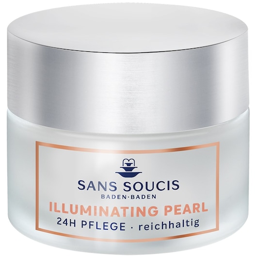 Sans Soucis Illuminating Pearl 24-timers-pleje Righoldig 24 timers pleje Female 50 ml