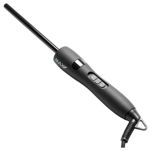 Max Pro Lockenstäbe Twist Curler 9 mm Damen