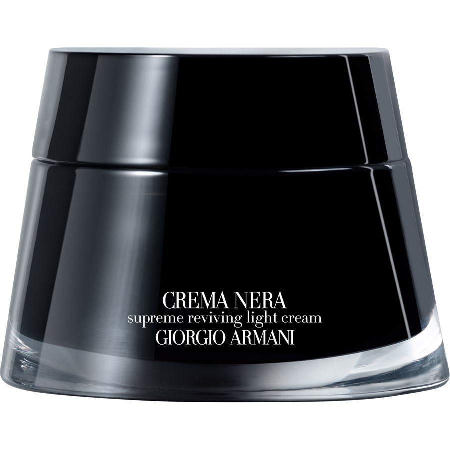 Armani Crema Nera Supreme Reviving Light Cream