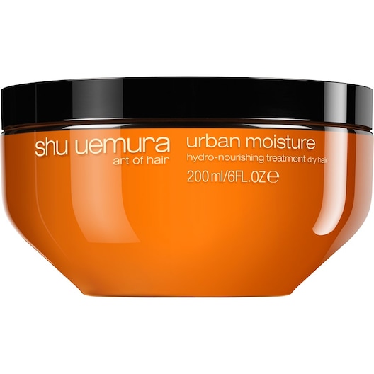Shu Uemura Urban Moisture Hydro-nærende behandling Fugtgivende hårkur Female 200 ml