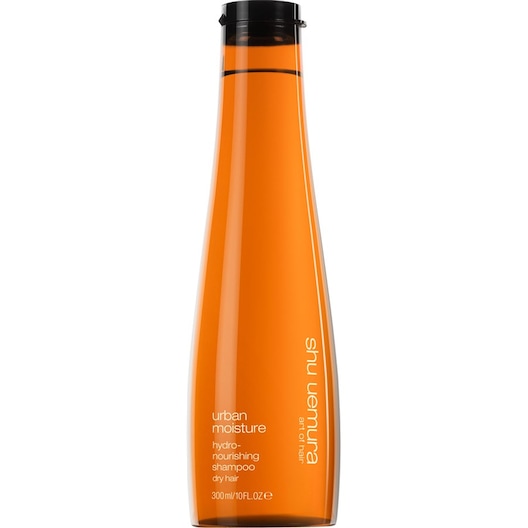 Shu Uemura Urban Moisture Hydro-nærende shampoo Fugtgivende Female 300 ml