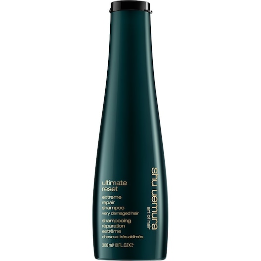 Shu Uemura Ultimate Reset Extreme Repair Shampoo Reparer shampoo Female 300 ml
