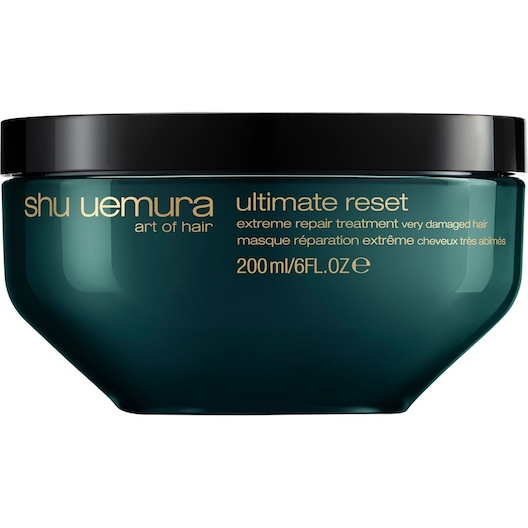 Shu Uemura Ultimate Reset Ekstrem reparationsbehandling Hårkur til tørt hår Female 200 ml