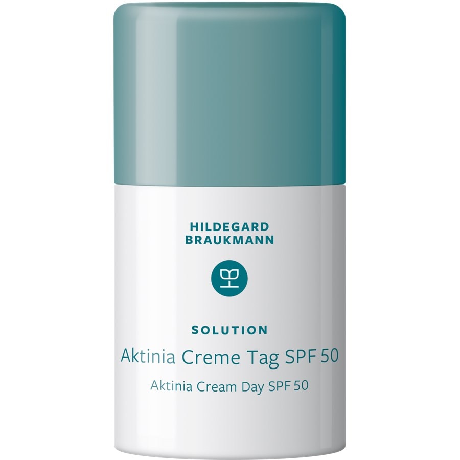 Hildegard Braukmann Solution Crema Aktinia SPF 50