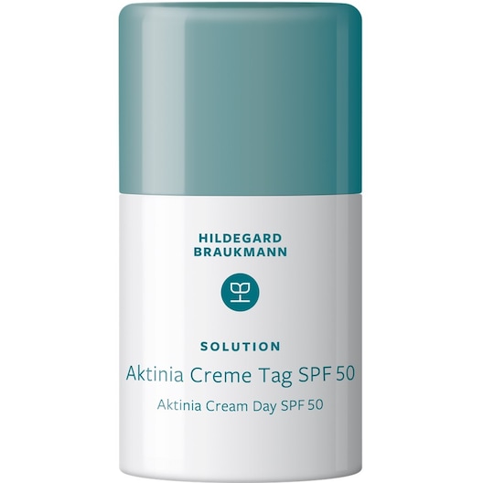 Hildegard Braukmann Solution Aktinia Creme SPF 50 Ansigtspleje Female ml