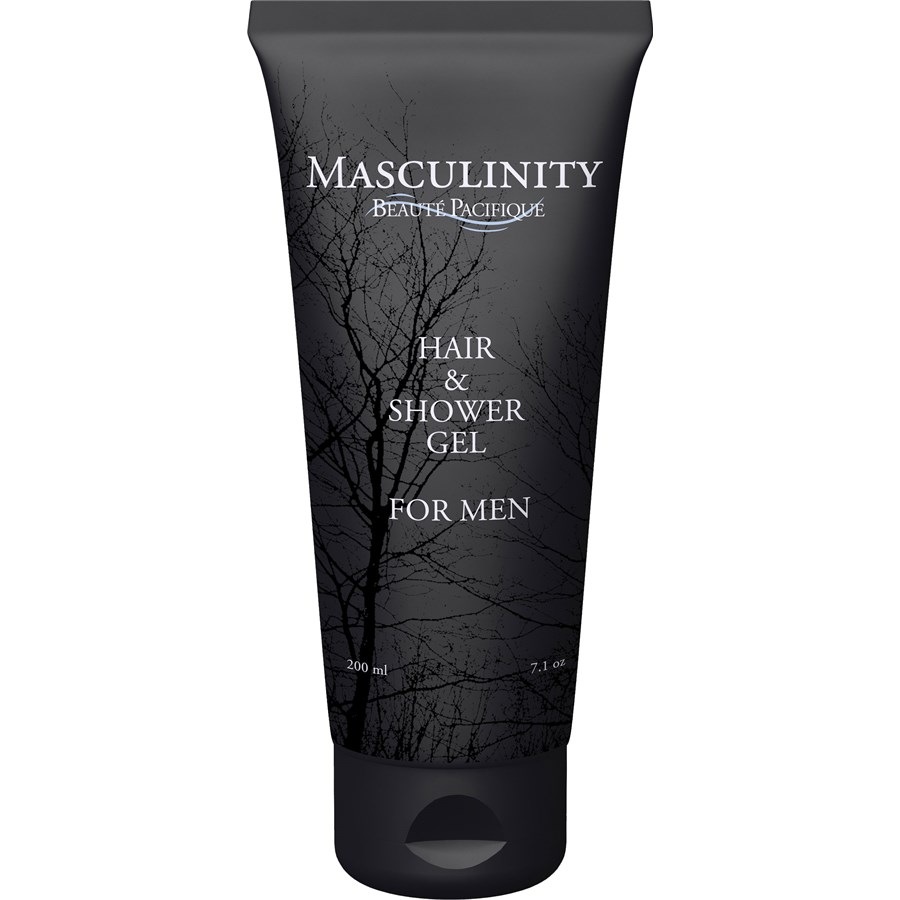 Beauté Pacifique Masculinity Hair & Shower Gel