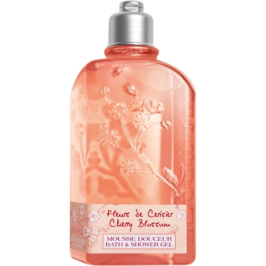 L’Occitane LOccitane Koerperpflege DuschgelKirschblüte Duschgel 250 ml (72,00 € / 1 l) 1149658