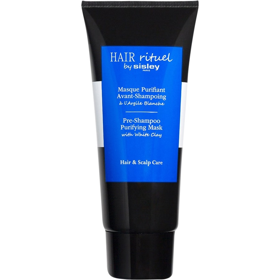 HAIR RITUEL by Sisley Treatment Masque Purifiant Avant-Shampoing