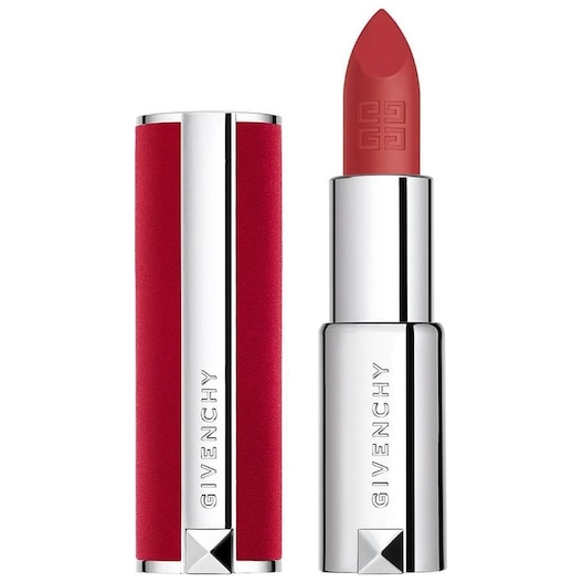 Photos - Lipstick & Lip Gloss Givenchy Le Rouge Deep Velvet Female 3.4 g 