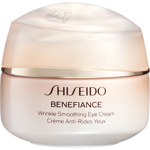 Shiseido Benefiance Wrinkle Smoothing Eye Cream Anti-Aging-Gesichtspflege Damen