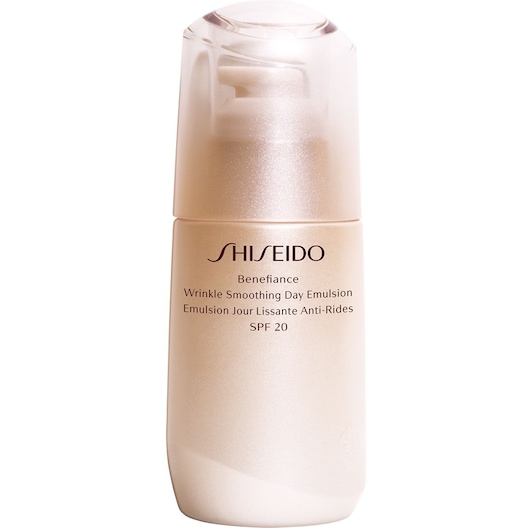 Shiseido Wrinkle Smoothing Day Emulsion SPF 20 2 75 ml