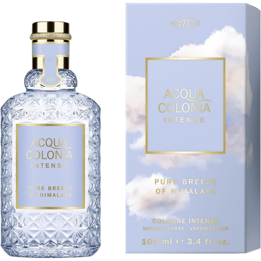4711 pure breeze of himalaya woda kolońska 100 ml     