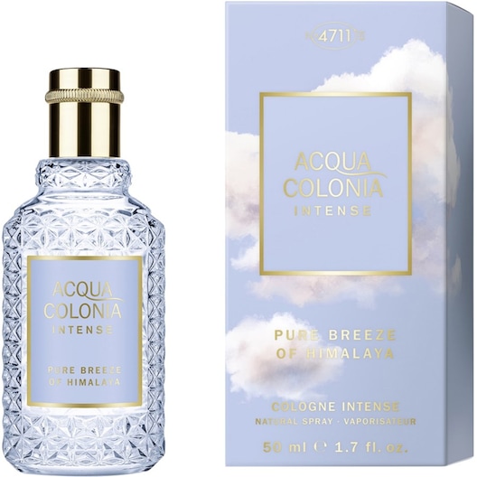 4711 Acqua Colonia Pure Breeze of Himalaya Eau de Cologne Spray Parfumer Unisex 50 ml