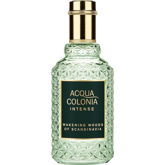 4711 Acqua Colonia Wakening Woods of Scandinavia Intense Eau de Cologne