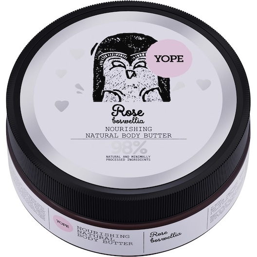 Yope Körperpflege Body Butter Bodylotion Damen