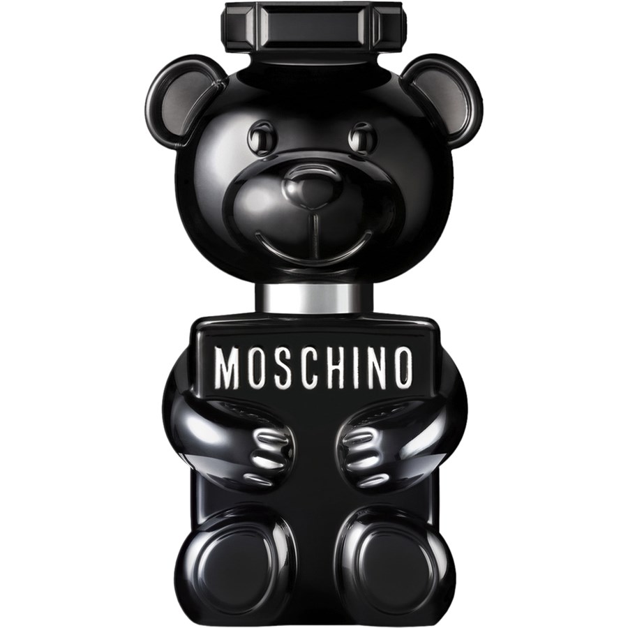 Moschino Teddy Logo Black Joggers in size L RRP £210