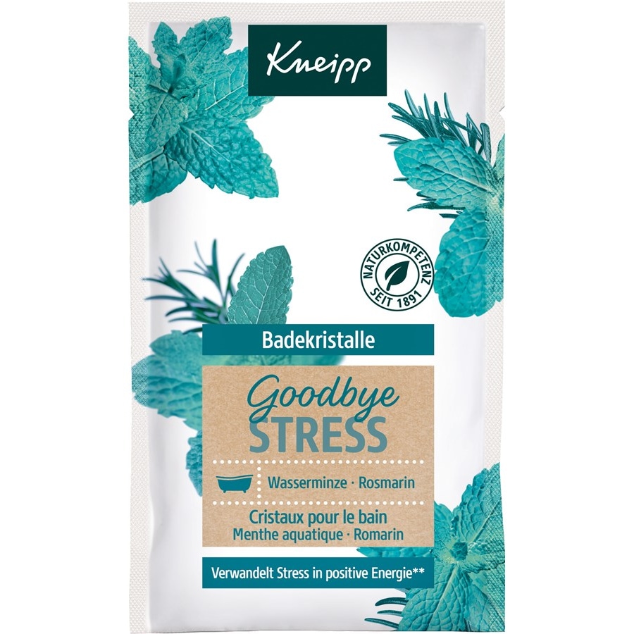 Kneipp Badekristalle