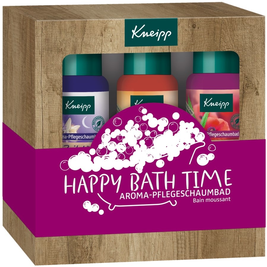 Kneipp Schaum- & Cremebäder