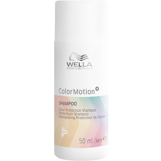 Wella Color Motion+ Shampoo til farvet hår Female 50 ml
