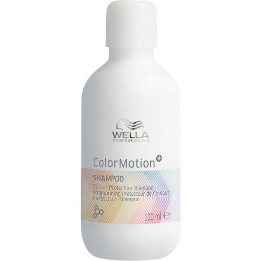 Wella Color Motion+ Shampoo Farveshampoo Female 100 ml