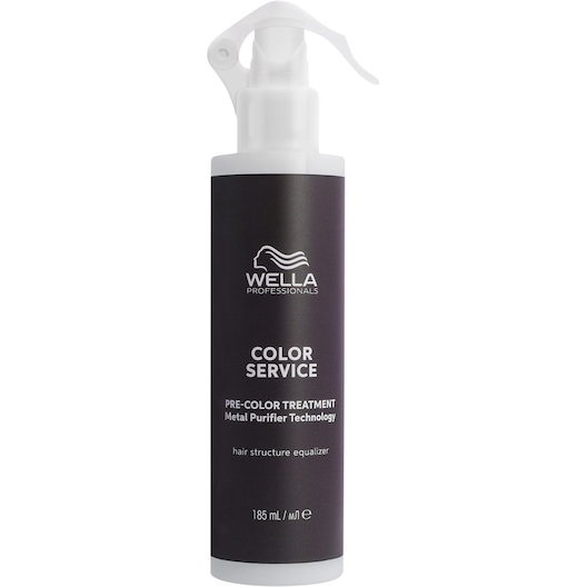 Wella Color Service Pre-Color Treatment Hårkur til farvet hår Female 185 ml