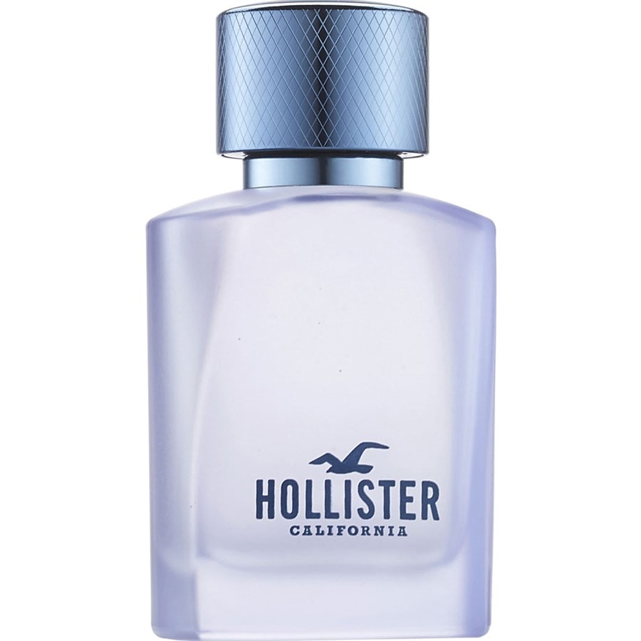 hollister free wave for him woda toaletowa 30 ml   