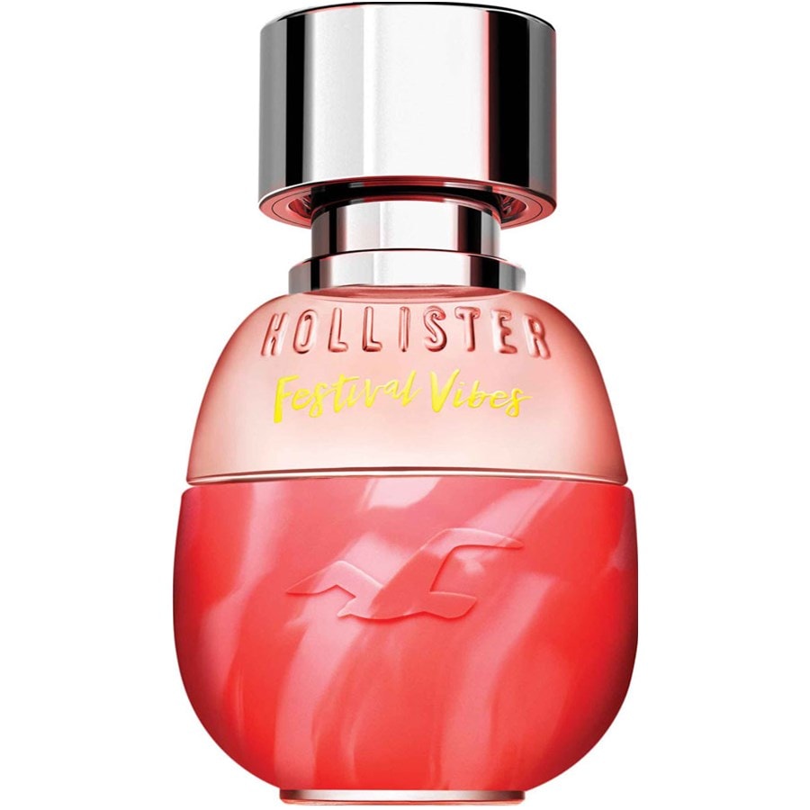 Hollister Festival Vibes Eau de Parfum Spray