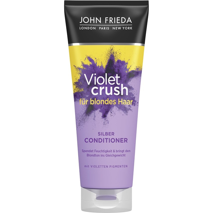 John Frieda Violet Crush Conditioner Argento