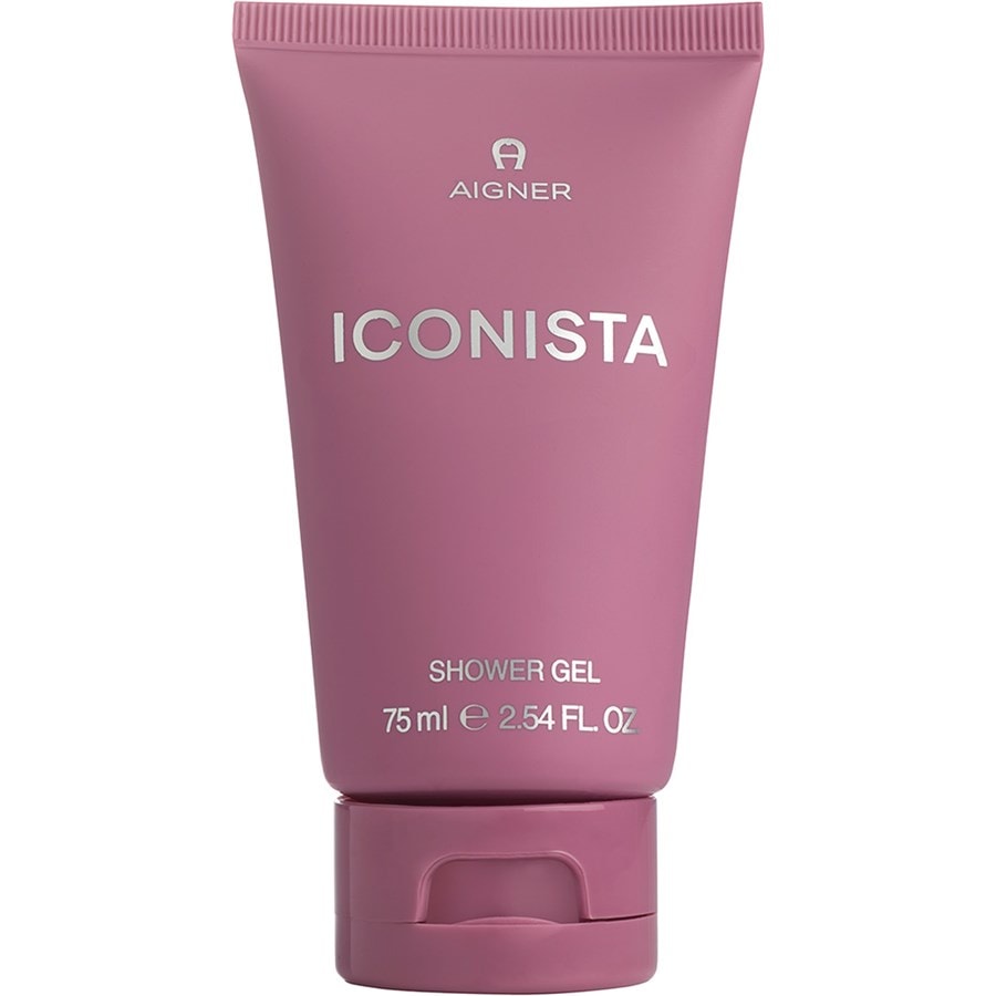 Aigner Iconista Shower Gel